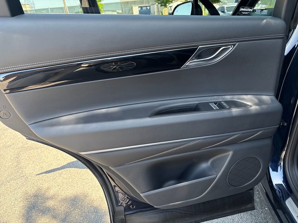 2025 Genesis GV80 Standard