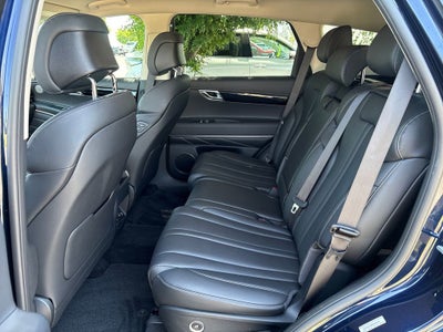 2025 Genesis GV80 Standard