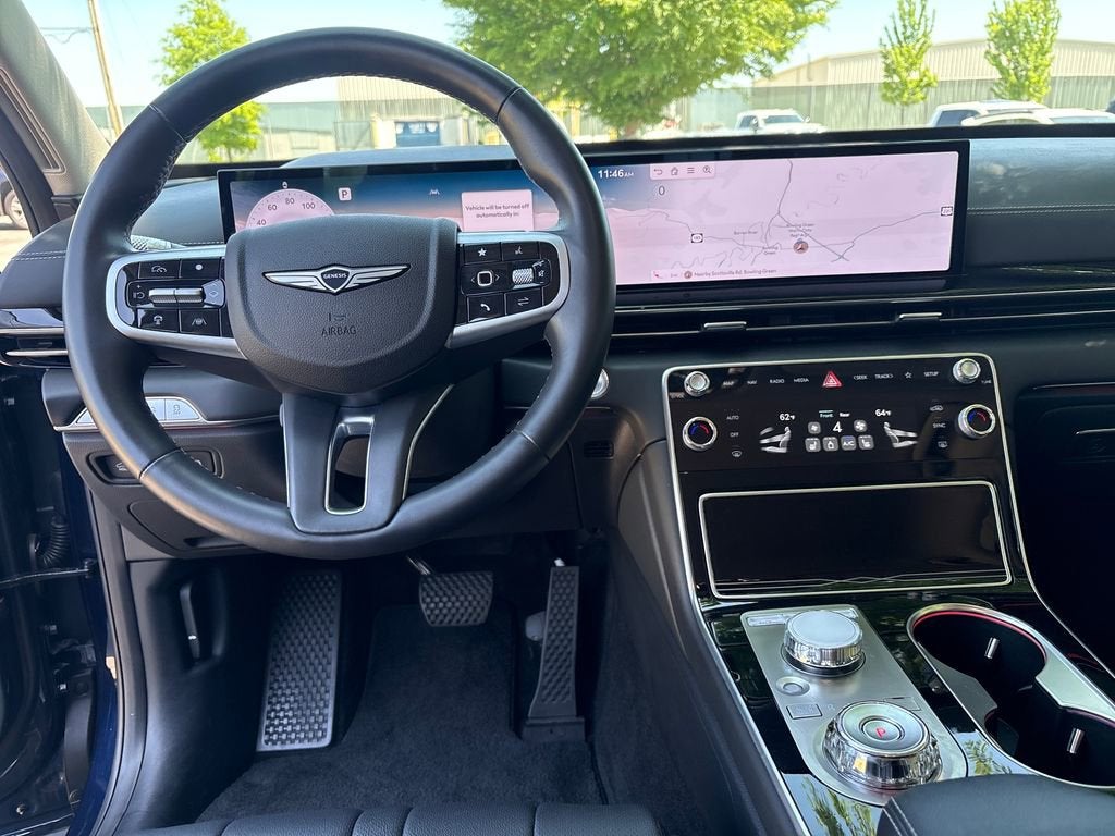 2025 Genesis GV80 Standard