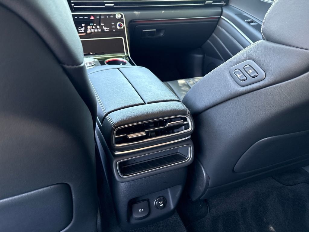 2025 Genesis GV80 Standard