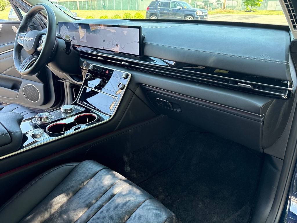 2025 Genesis GV80 2.5T Standard AWD