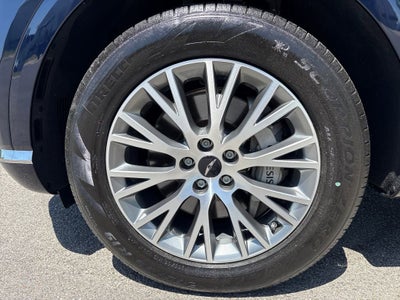 2025 Genesis GV80 2.5T Standard AWD