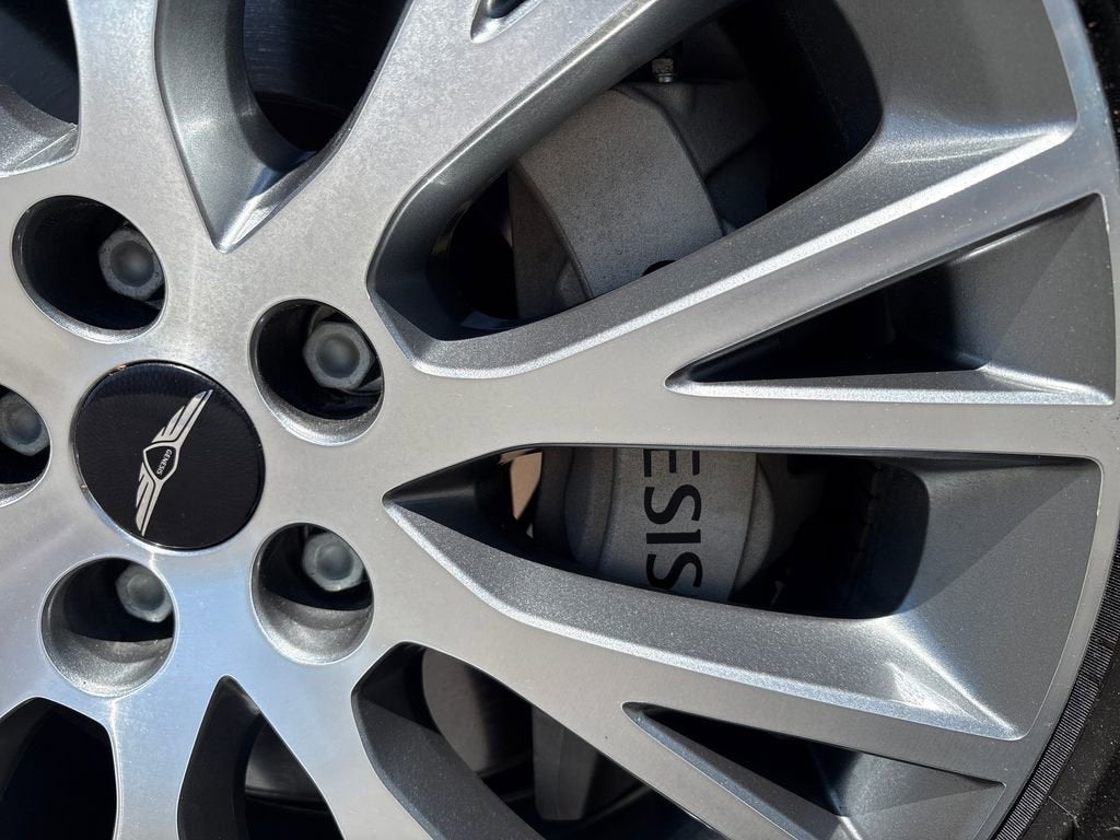 2025 Genesis GV80 2.5T Standard AWD