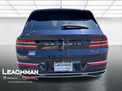 2025 Genesis GV80 Standard