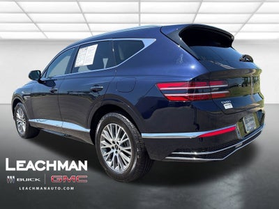 2025 Genesis GV80 Standard