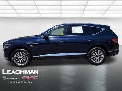 2025 Genesis GV80 Standard