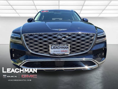 2025 Genesis GV80 Standard