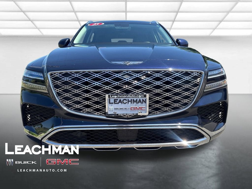 2025 Genesis GV80 Standard