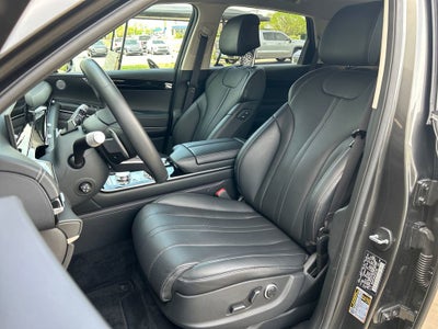 2025 Genesis GV80 Standard