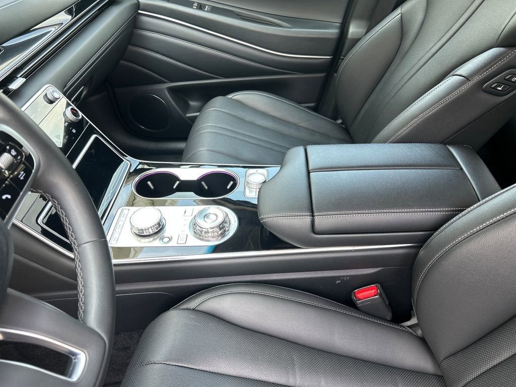 2025 Genesis GV80 Standard