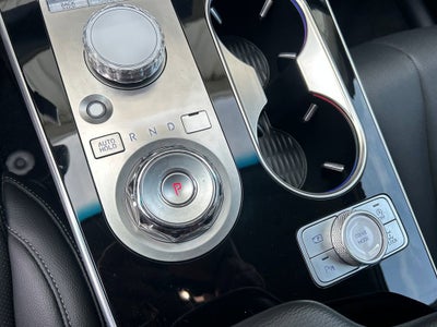 2025 Genesis GV80 Standard