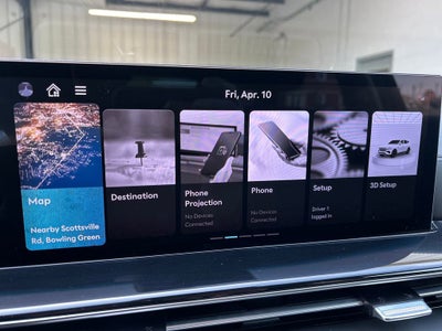 2025 Genesis GV80 Standard