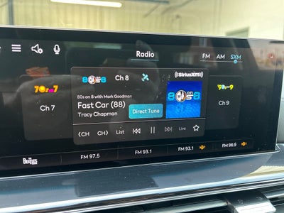 2025 Genesis GV80 Standard