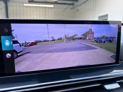 2025 Genesis GV80 Standard