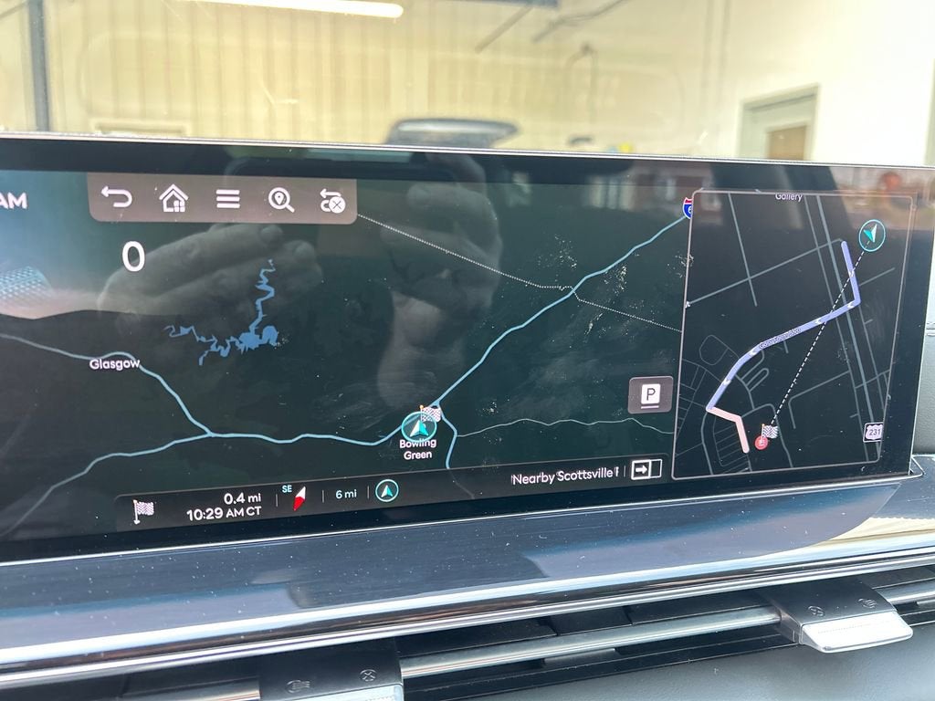 2025 Genesis GV80 Standard