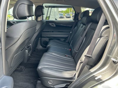 2025 Genesis GV80 Standard