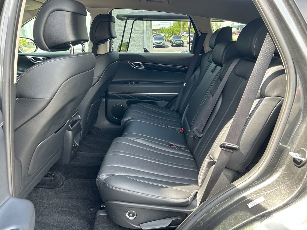 2025 Genesis GV80 Standard