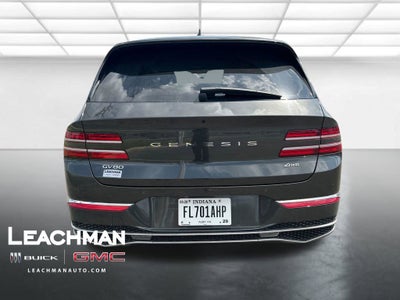 2025 Genesis GV80 Standard