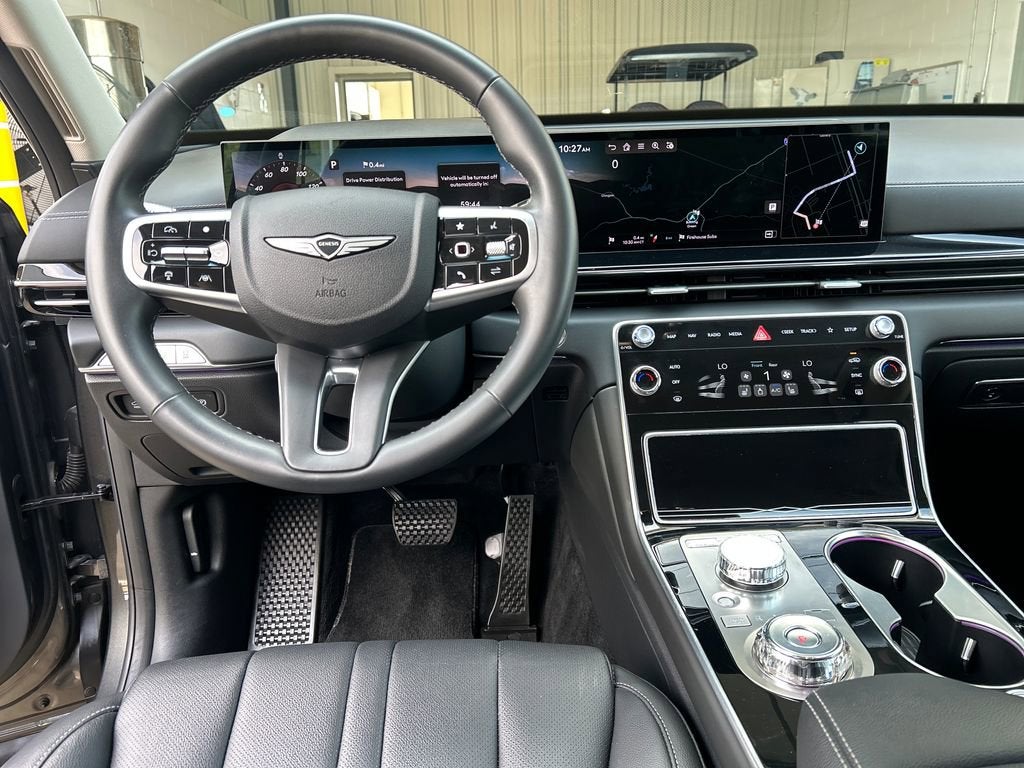 2025 Genesis GV80 Standard