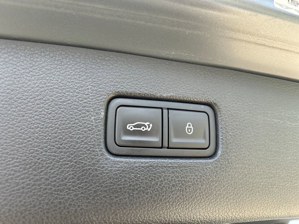 2025 Genesis GV80 Standard