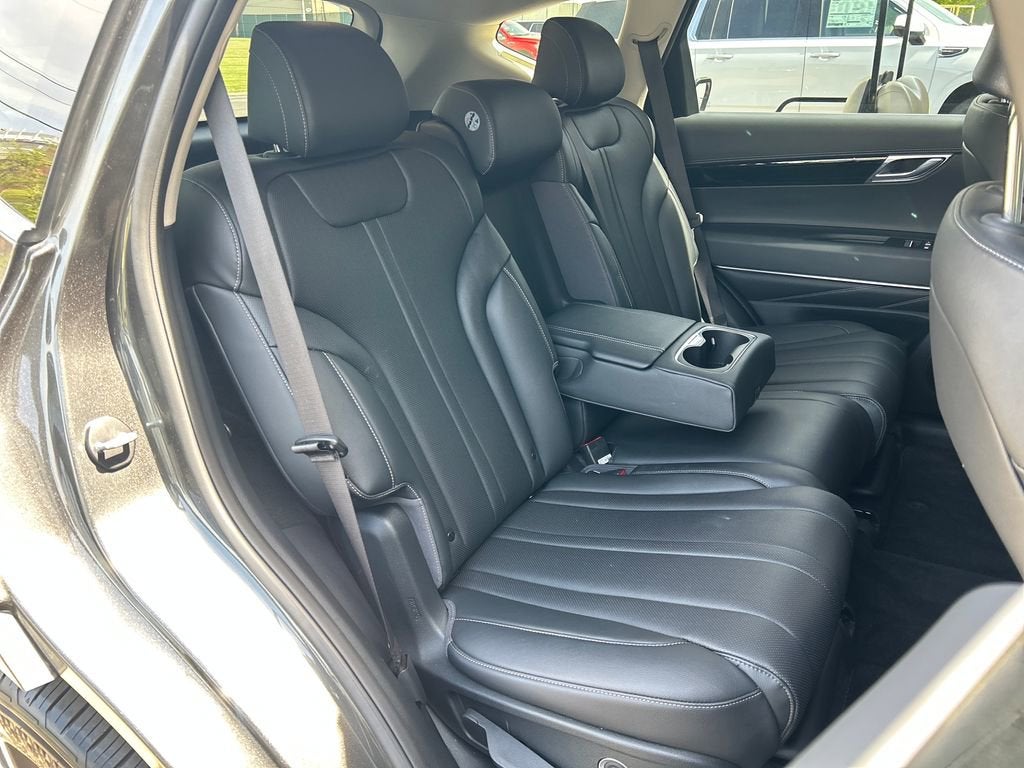 2025 Genesis GV80 Standard