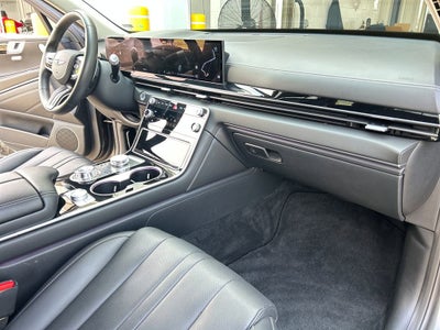 2025 Genesis GV80 Standard