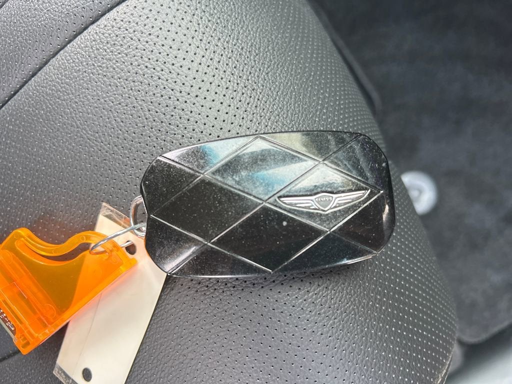 2025 Genesis GV80 Standard