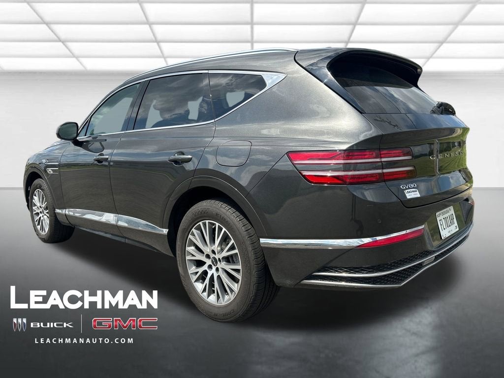 2025 Genesis GV80 Standard