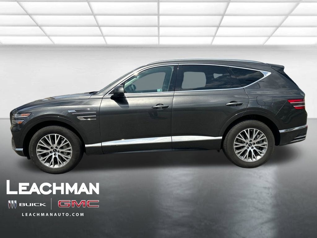2025 Genesis GV80 Standard