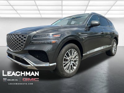 2025 Genesis GV80 Standard