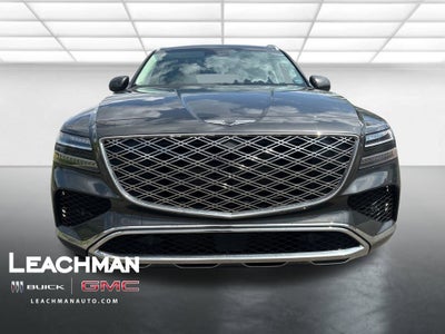 2025 Genesis GV80 Standard