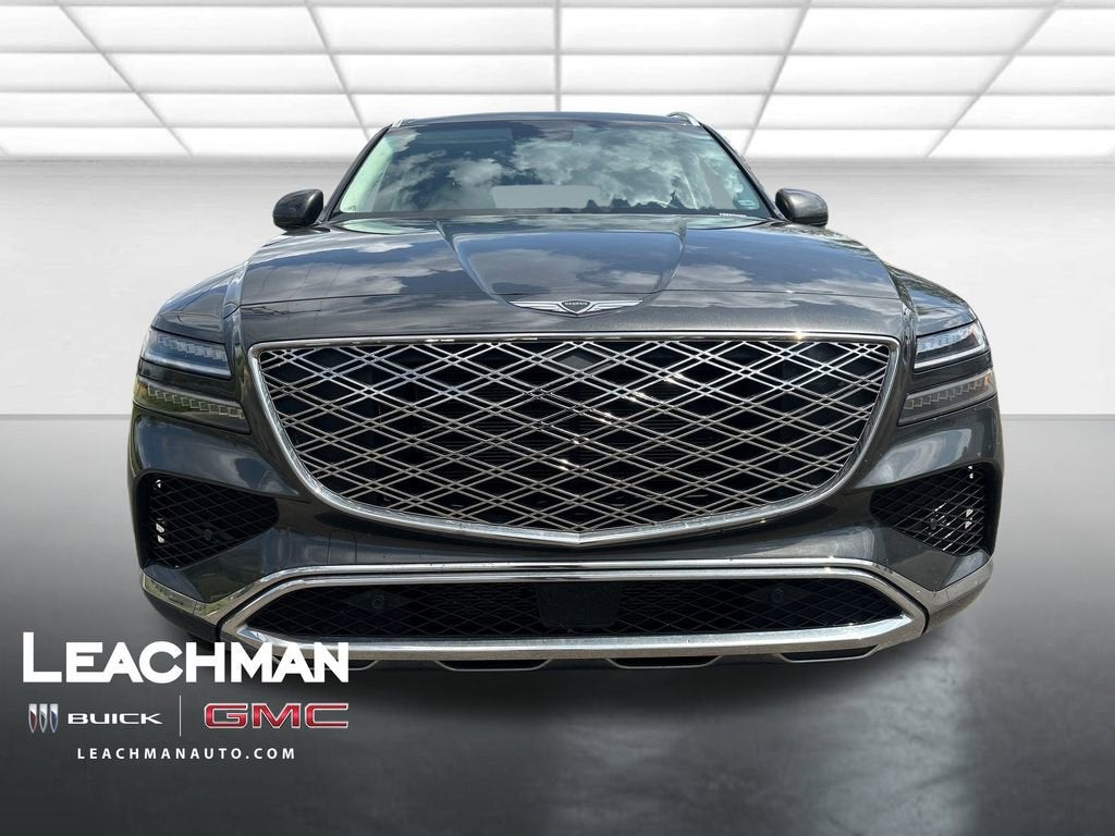 2025 Genesis GV80 Standard