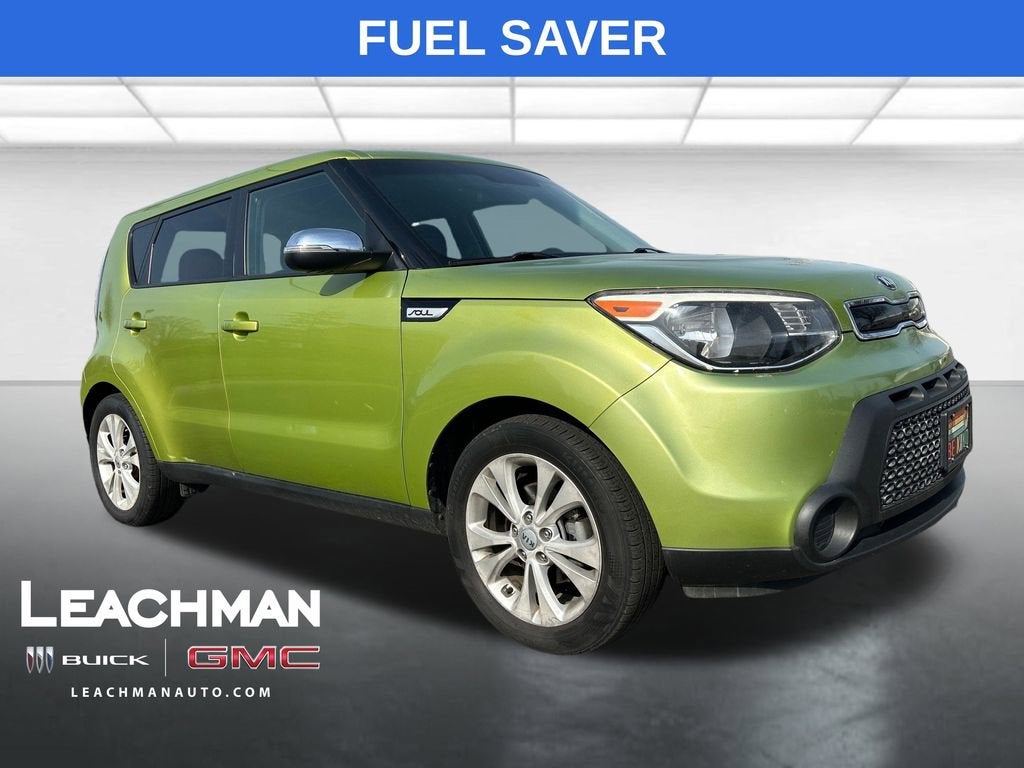 2014 Kia Soul +