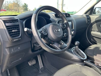 2014 Kia Soul +