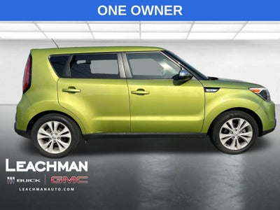 2014 Kia Soul +
