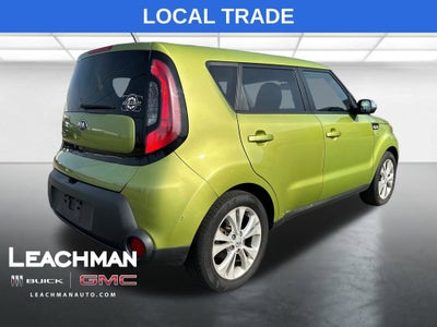 2014 Kia Soul +