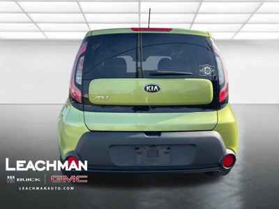 2014 Kia Soul +