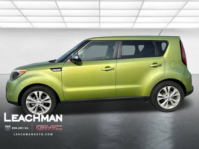 2014 Kia Soul +