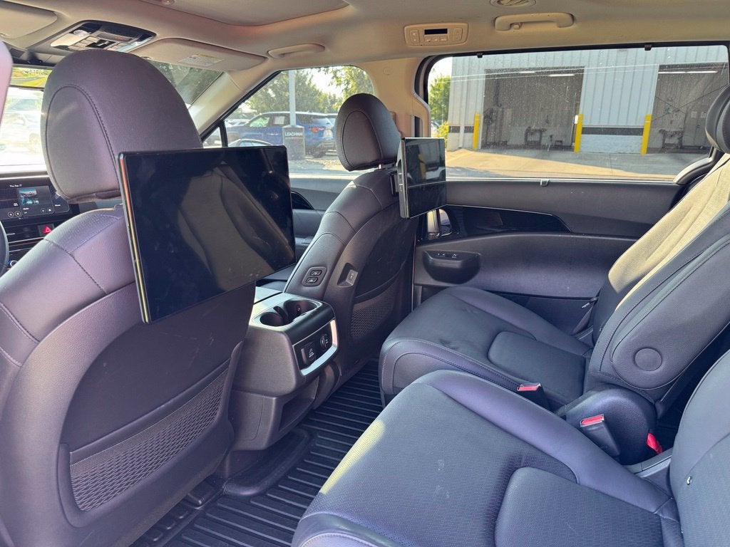 2025 Kia Carnival MPV SX Prestige