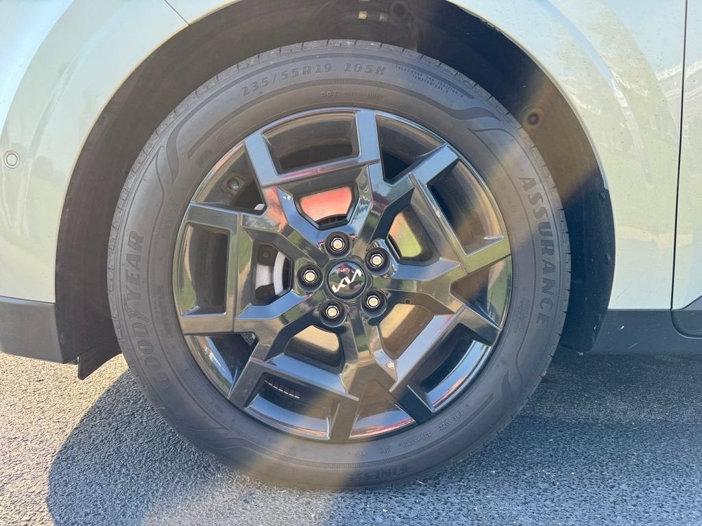 2025 Kia Carnival MPV SX Prestige