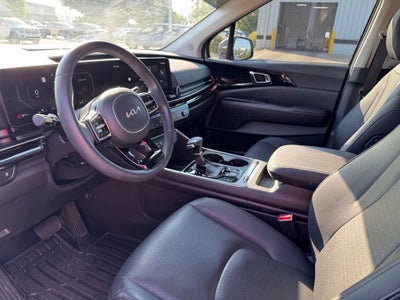 2025 Kia Carnival MPV SX Prestige