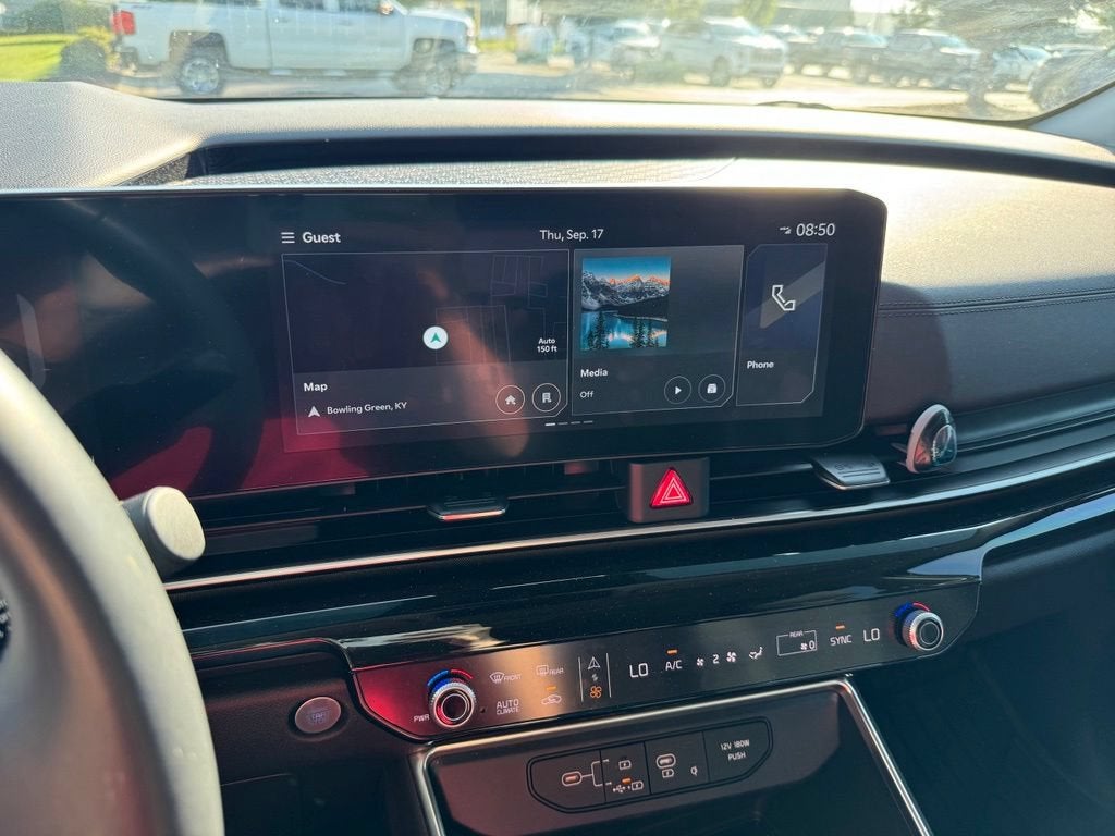 2025 Kia Carnival MPV SX Prestige