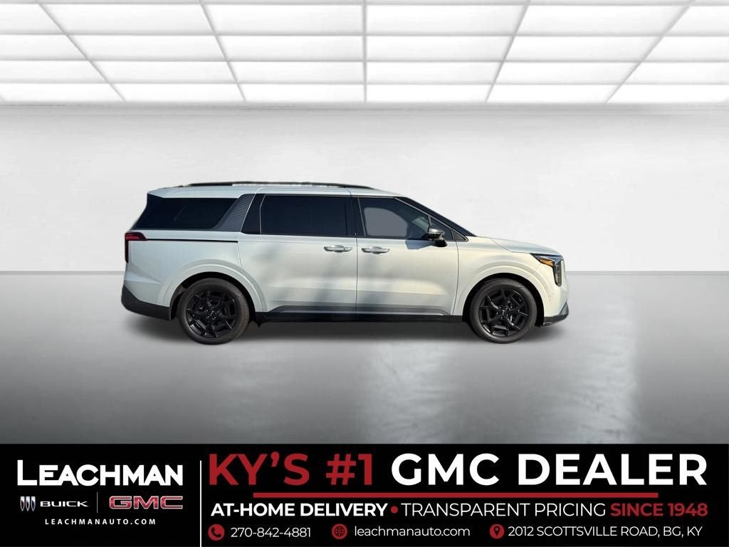 2025 Kia Carnival MPV SX Prestige