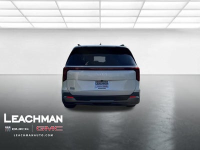 2025 Kia Carnival MPV SX Prestige