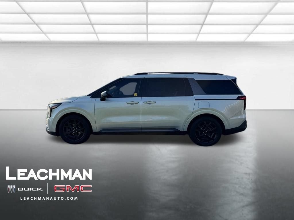 2025 Kia Carnival MPV SX Prestige