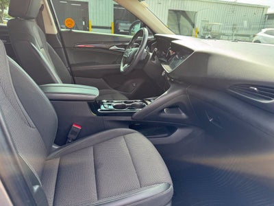 2021 Buick Envision Preferred
