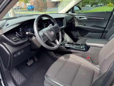 2021 Buick Envision Preferred