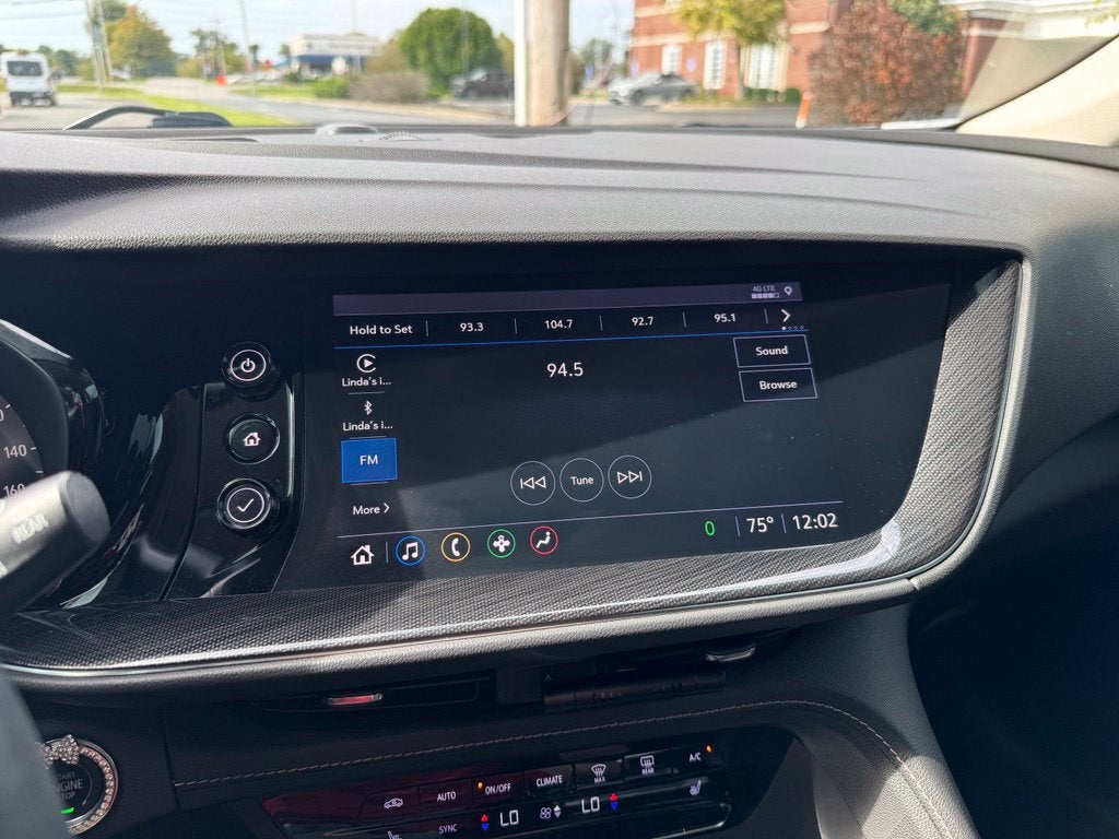 2021 Buick Envision Preferred