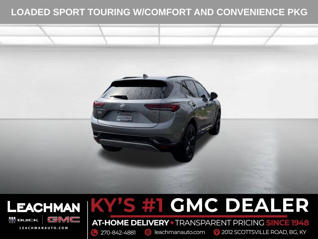 2021 Buick Envision Preferred