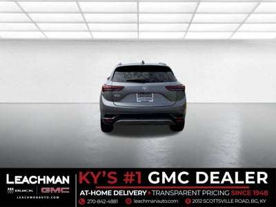 2021 Buick Envision Preferred
